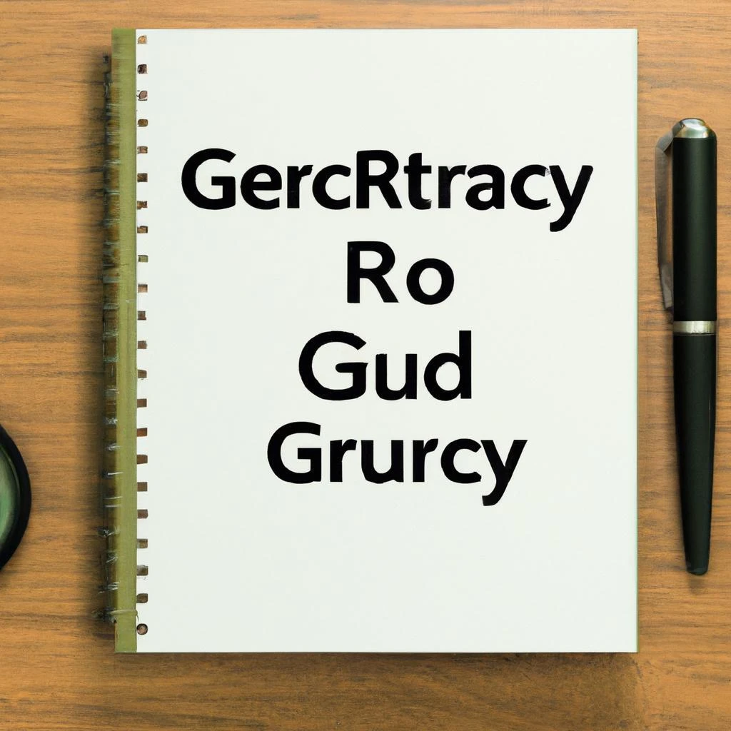 GRCテクノロジー導入の具体的ステップ